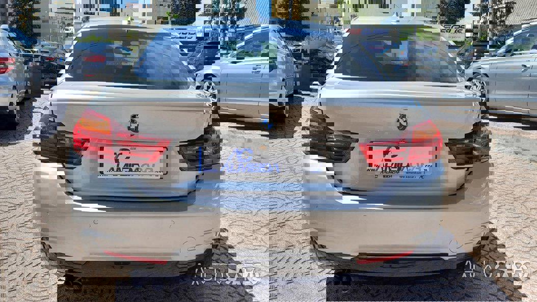 BMW Série 4 de 2015