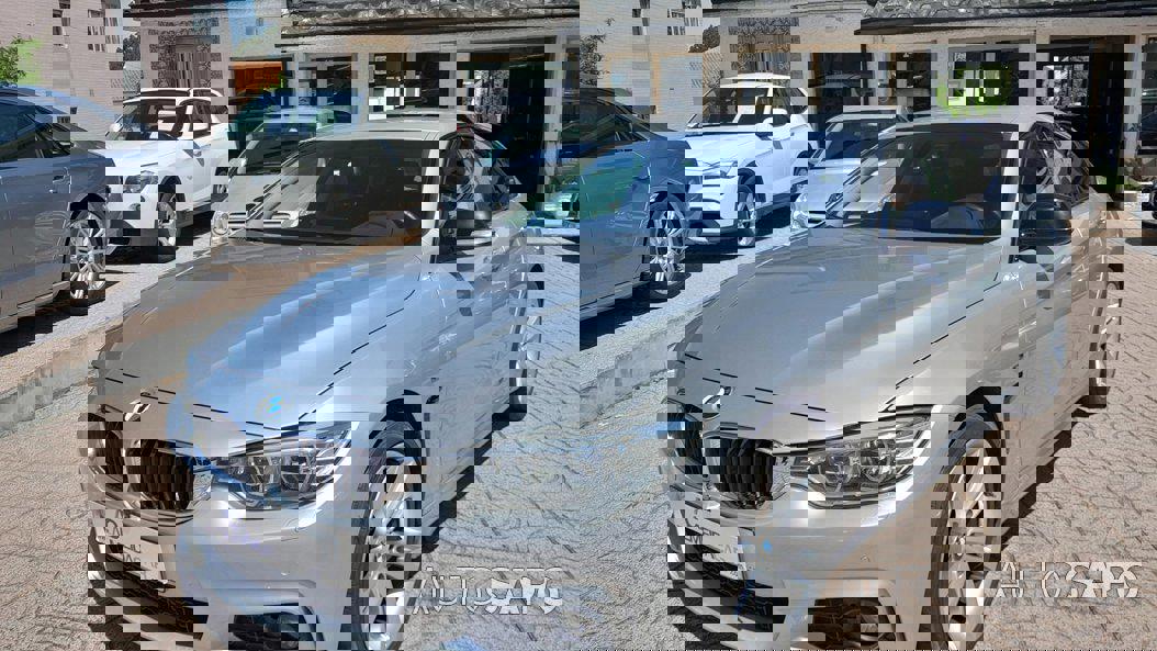 BMW Série 4 de 2015