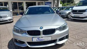 BMW Série 4 de 2015