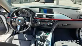 BMW Série 4 de 2015