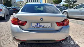 BMW Série 4 de 2015