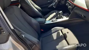 BMW Série 4 de 2015