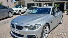 BMW Série 4 de 2015
