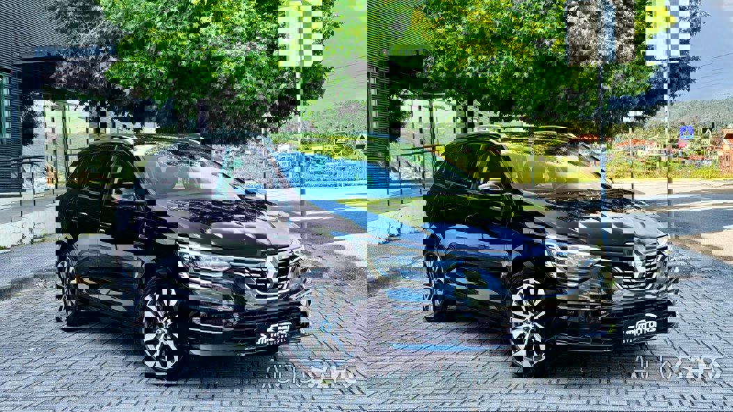 Renault Mégane de 2021