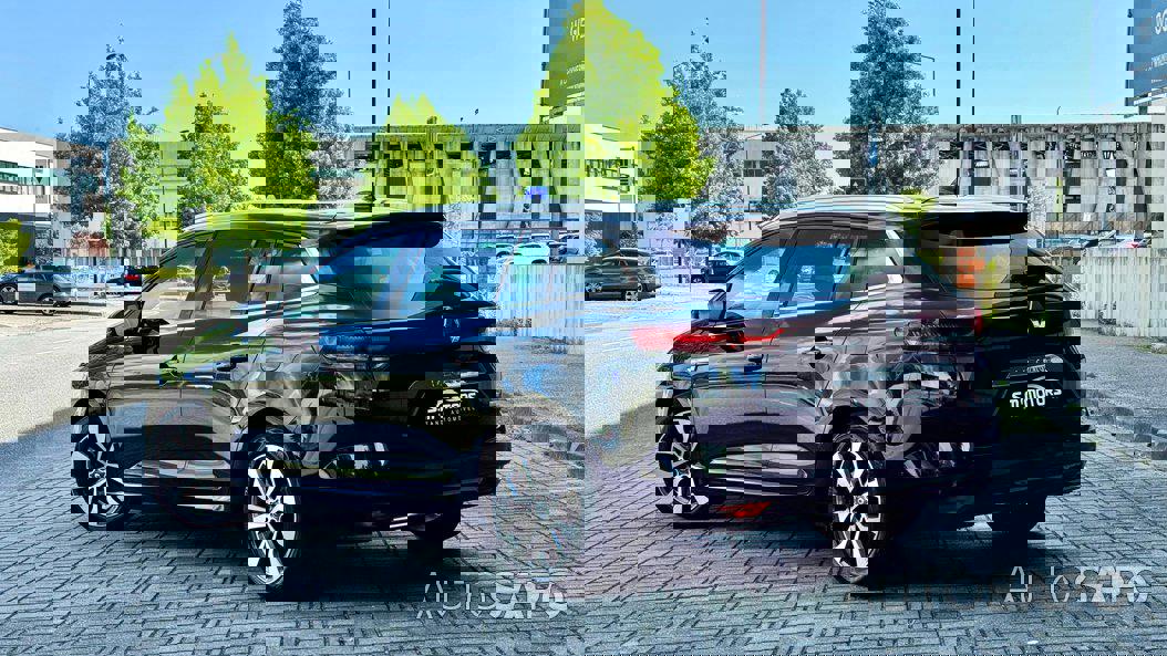 Renault Mégane de 2021