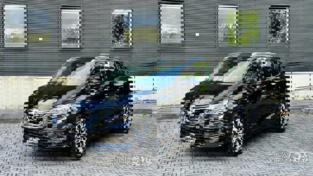 Renault Mégane de 2021