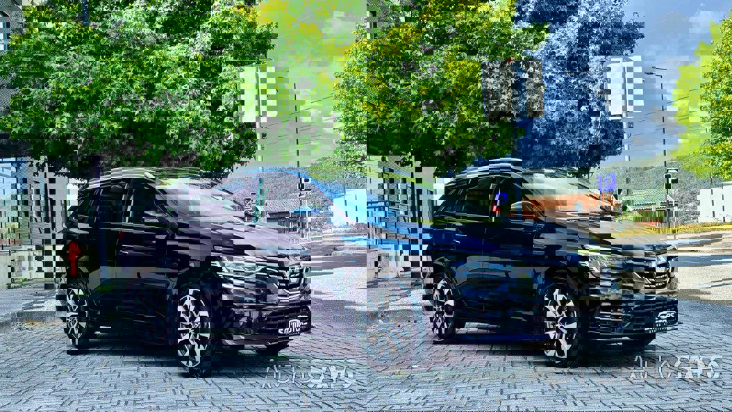 Renault Mégane de 2021