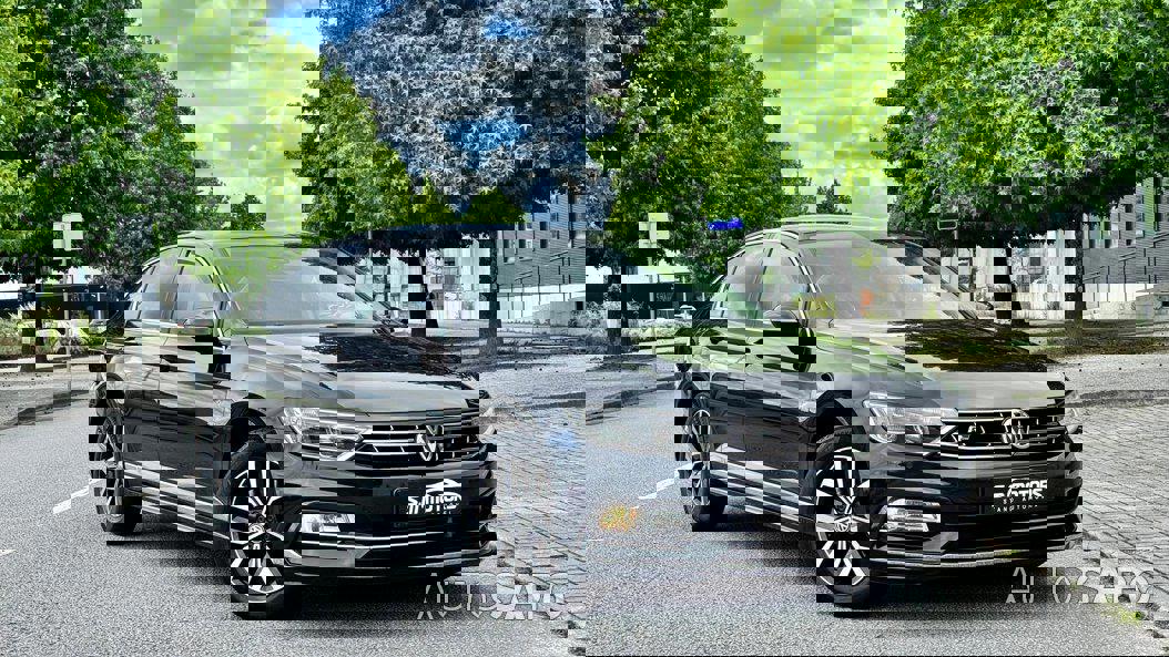 Volkswagen Passat de 2016
