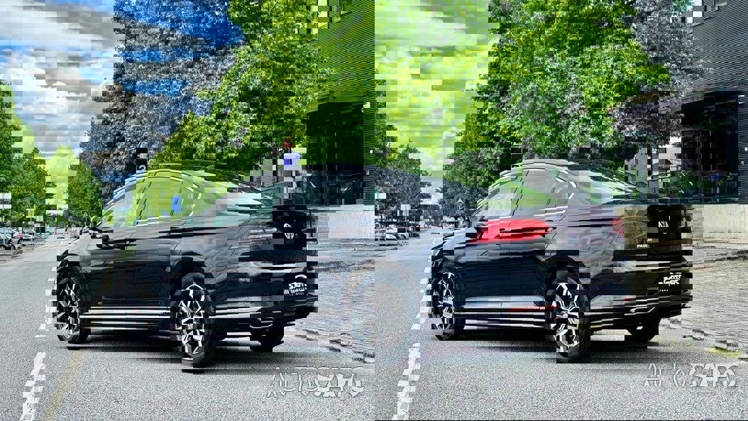 Volkswagen Passat de 2016