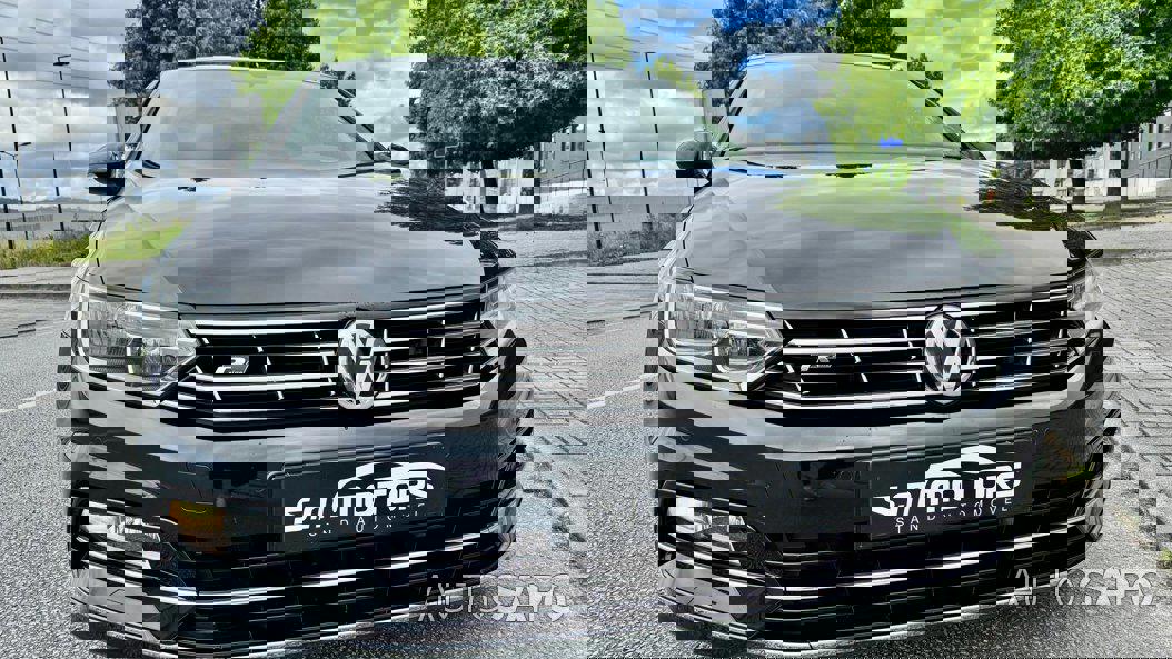 Volkswagen Passat de 2016