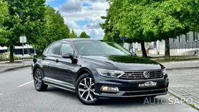 Volkswagen Passat de 2016