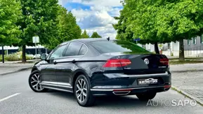 Volkswagen Passat de 2016