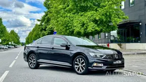 Volkswagen Passat de 2016