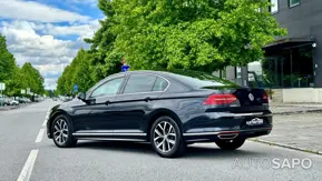 Volkswagen Passat de 2016