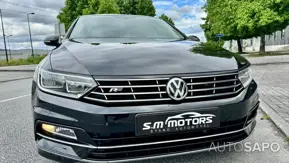 Volkswagen Passat de 2016