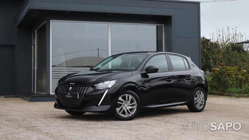 Peugeot 208 de 2019