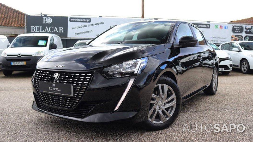 Peugeot 208 de 2019