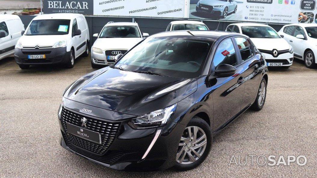 Peugeot 208 de 2019