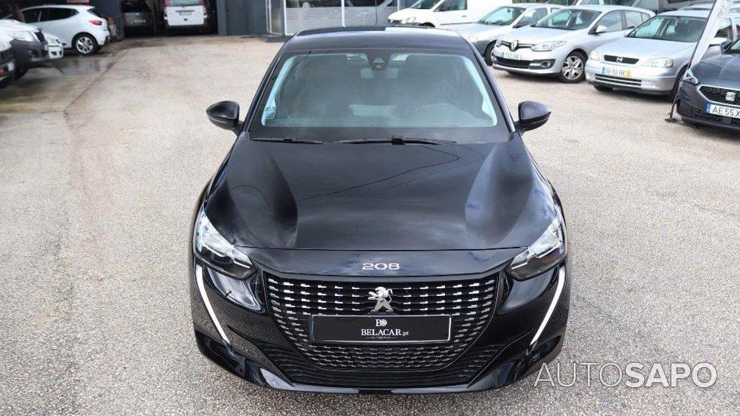 Peugeot 208 de 2019