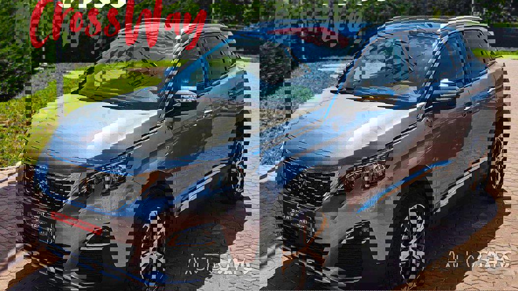 Peugeot 3008 de 2018