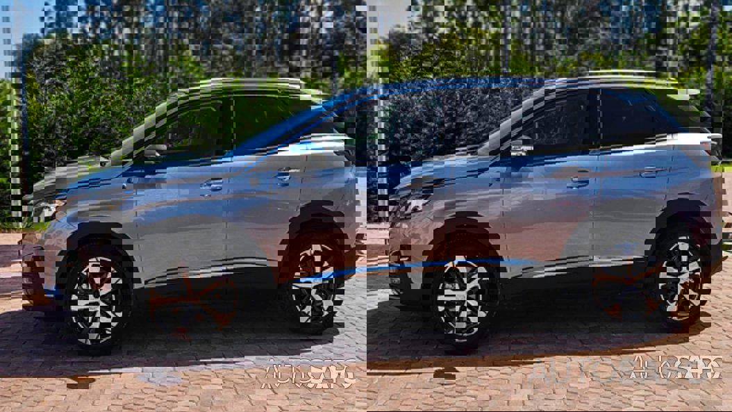 Peugeot 3008 de 2018