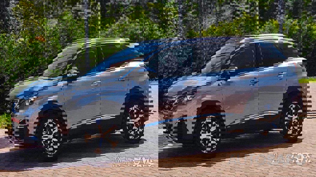 Peugeot 3008 de 2018