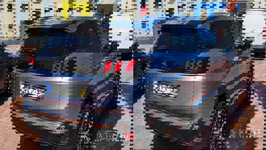Peugeot 3008 de 2018