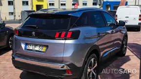 Peugeot 3008 de 2018