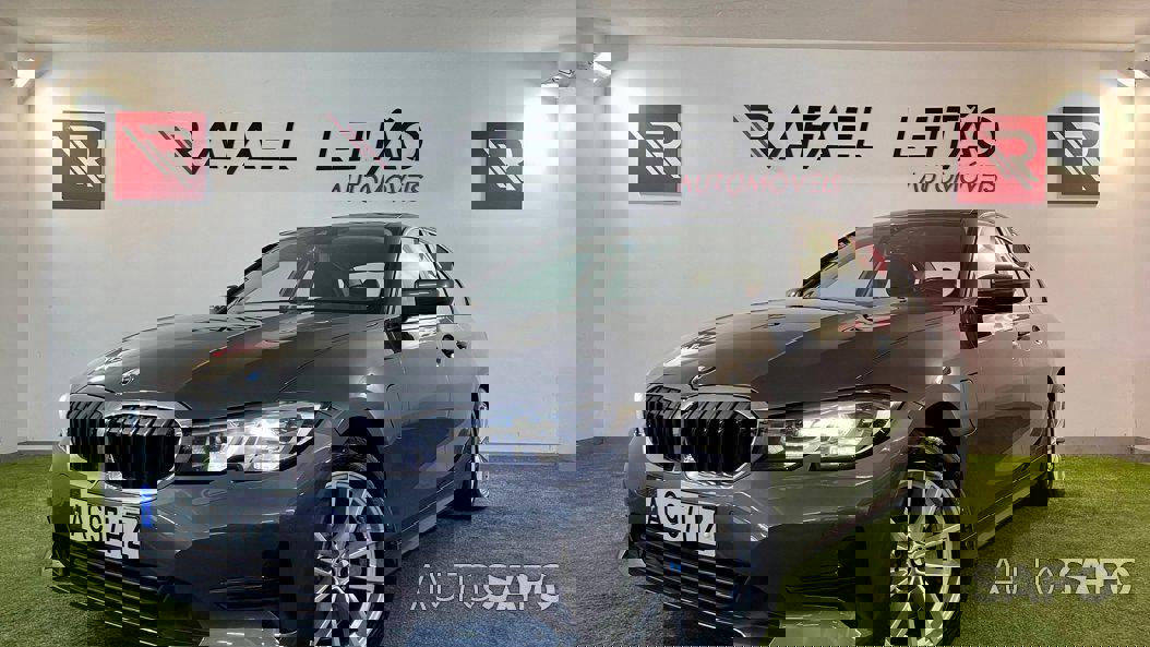 BMW Série 3 de 2020