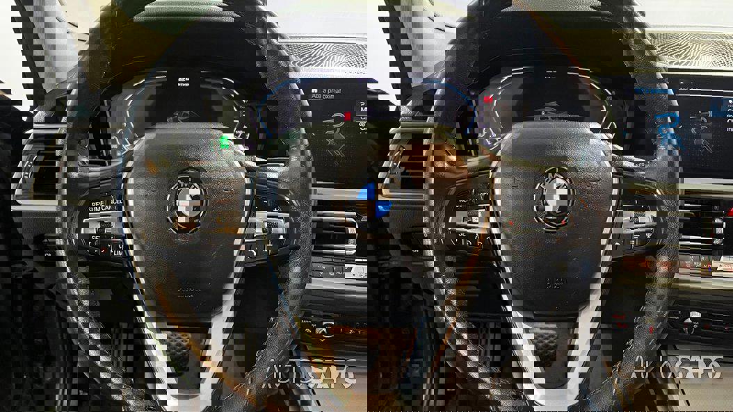 BMW Série 3 de 2020