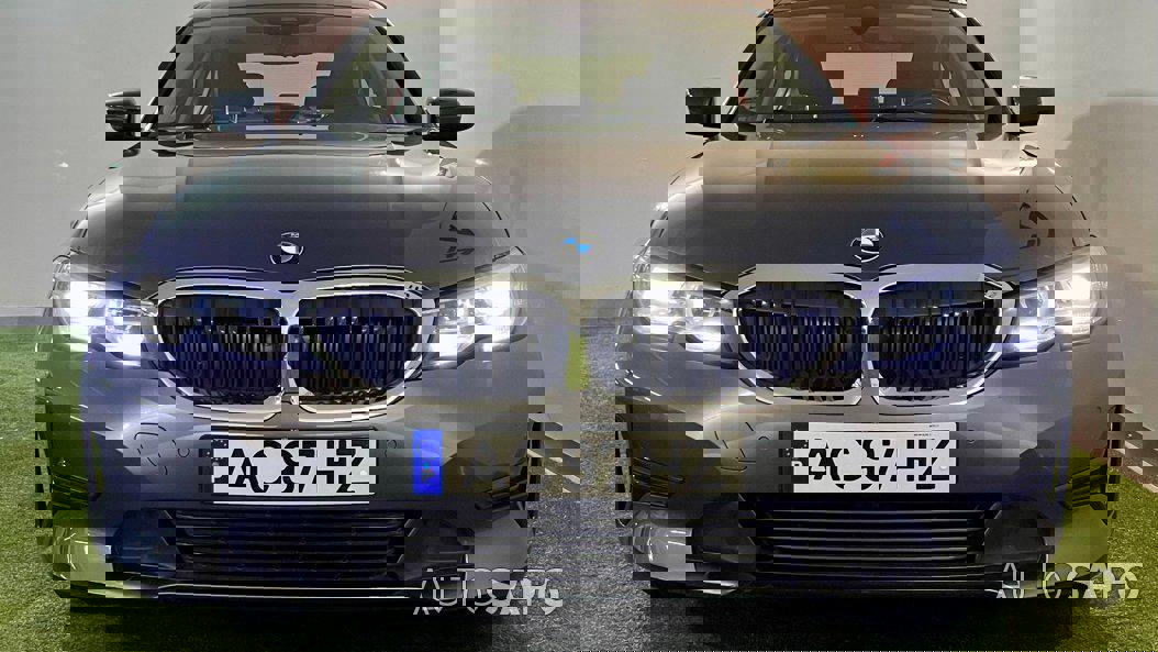 BMW Série 3 de 2020