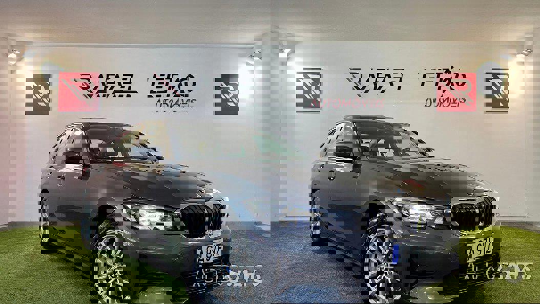 BMW Série 3 de 2020