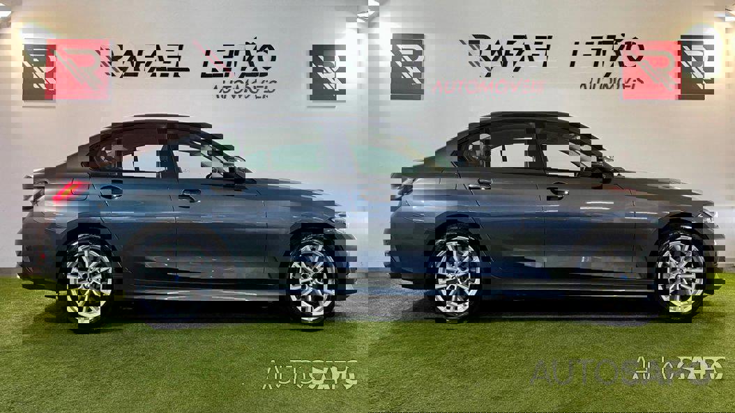 BMW Série 3 de 2020