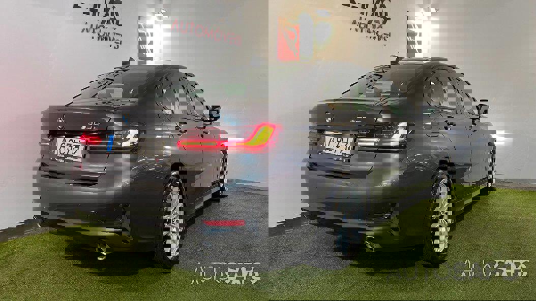 BMW Série 3 de 2020