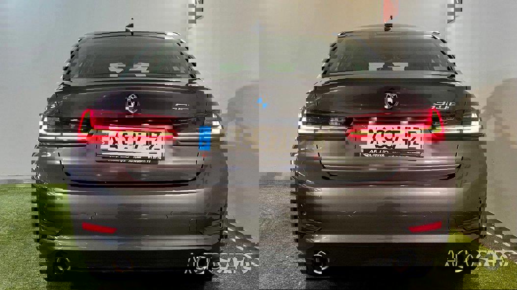 BMW Série 3 de 2020