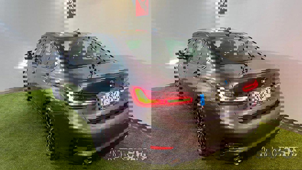 BMW Série 3 de 2020