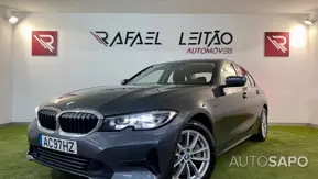 BMW Série 3 de 2020