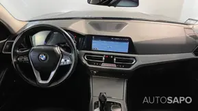 BMW Série 3 de 2020