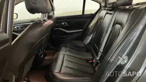 BMW Série 3 de 2020