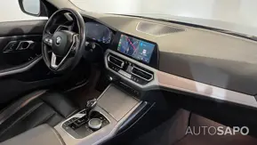 BMW Série 3 de 2020