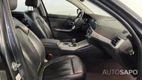 BMW Série 3 de 2020