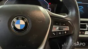 BMW Série 3 de 2020