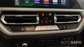 BMW Série 3 de 2020