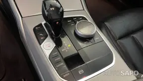 BMW Série 3 de 2020
