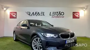 BMW Série 3 de 2020