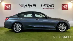 BMW Série 3 de 2020