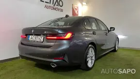 BMW Série 3 de 2020