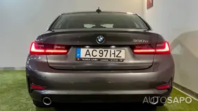 BMW Série 3 de 2020