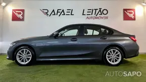 BMW Série 3 de 2020