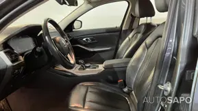 BMW Série 3 de 2020